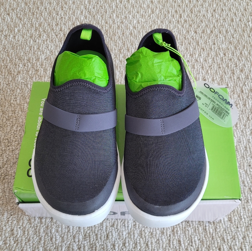 Oofos Fibre Low Woman